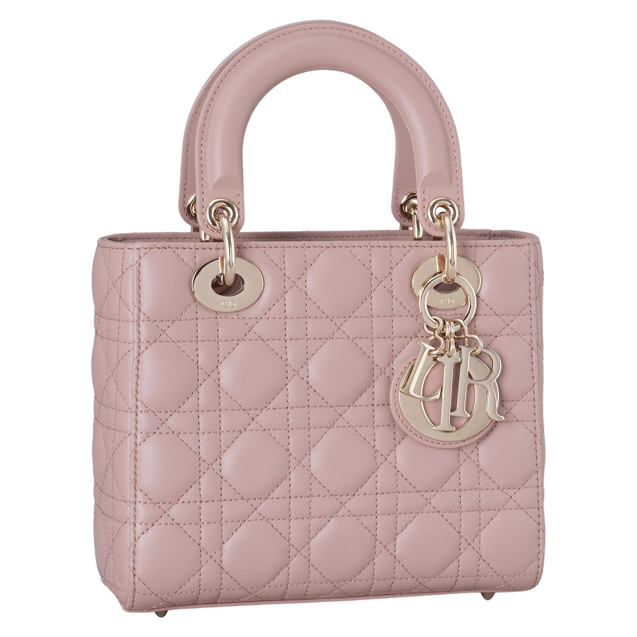CHRISTIAN DIOR(USED)크리스찬 디올 레이디백 스몰